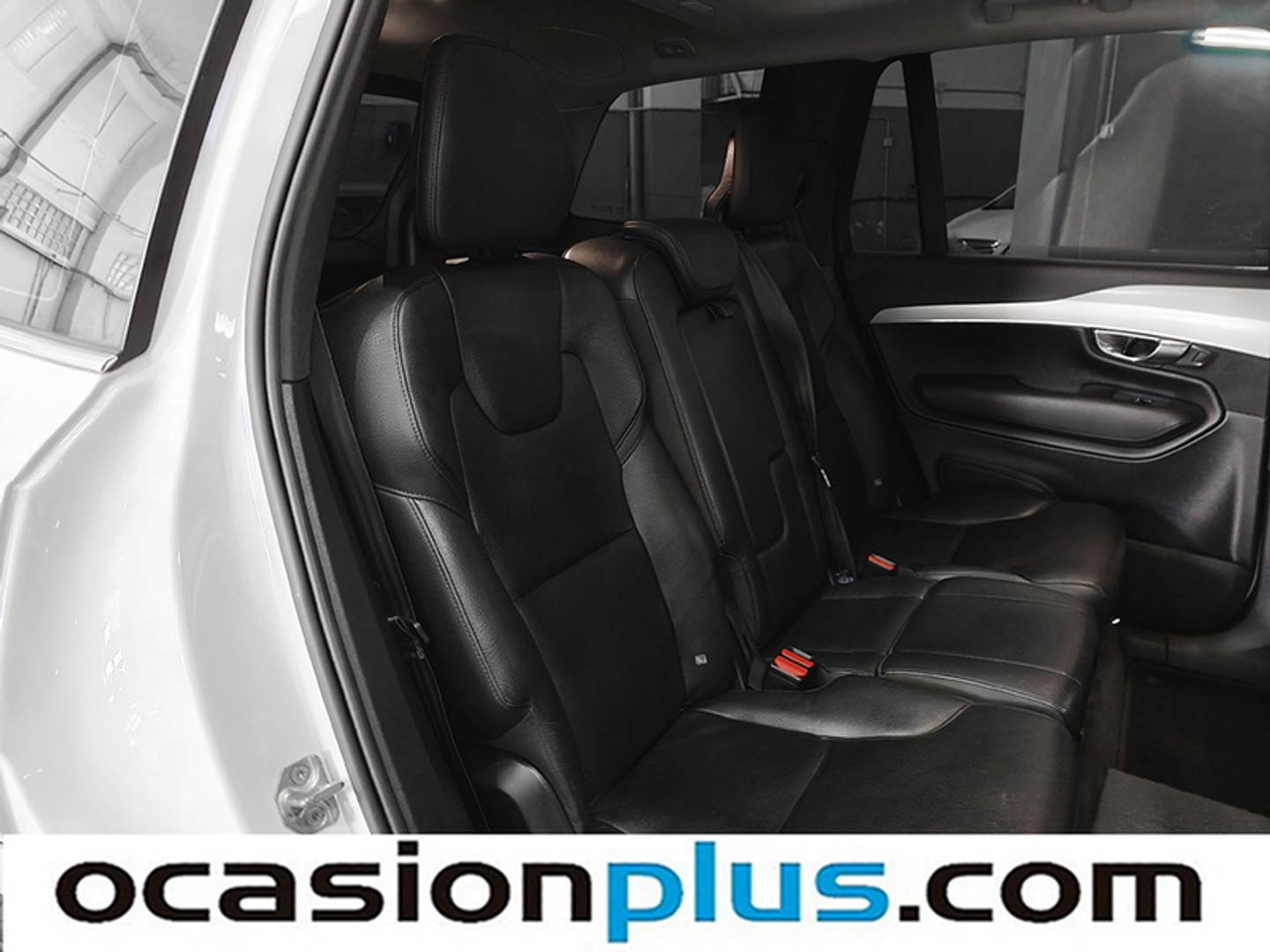 Foto Volvo XC90 Volvo XC90 D5 Momentum AWD Auto (225 CV) 7 Plazas