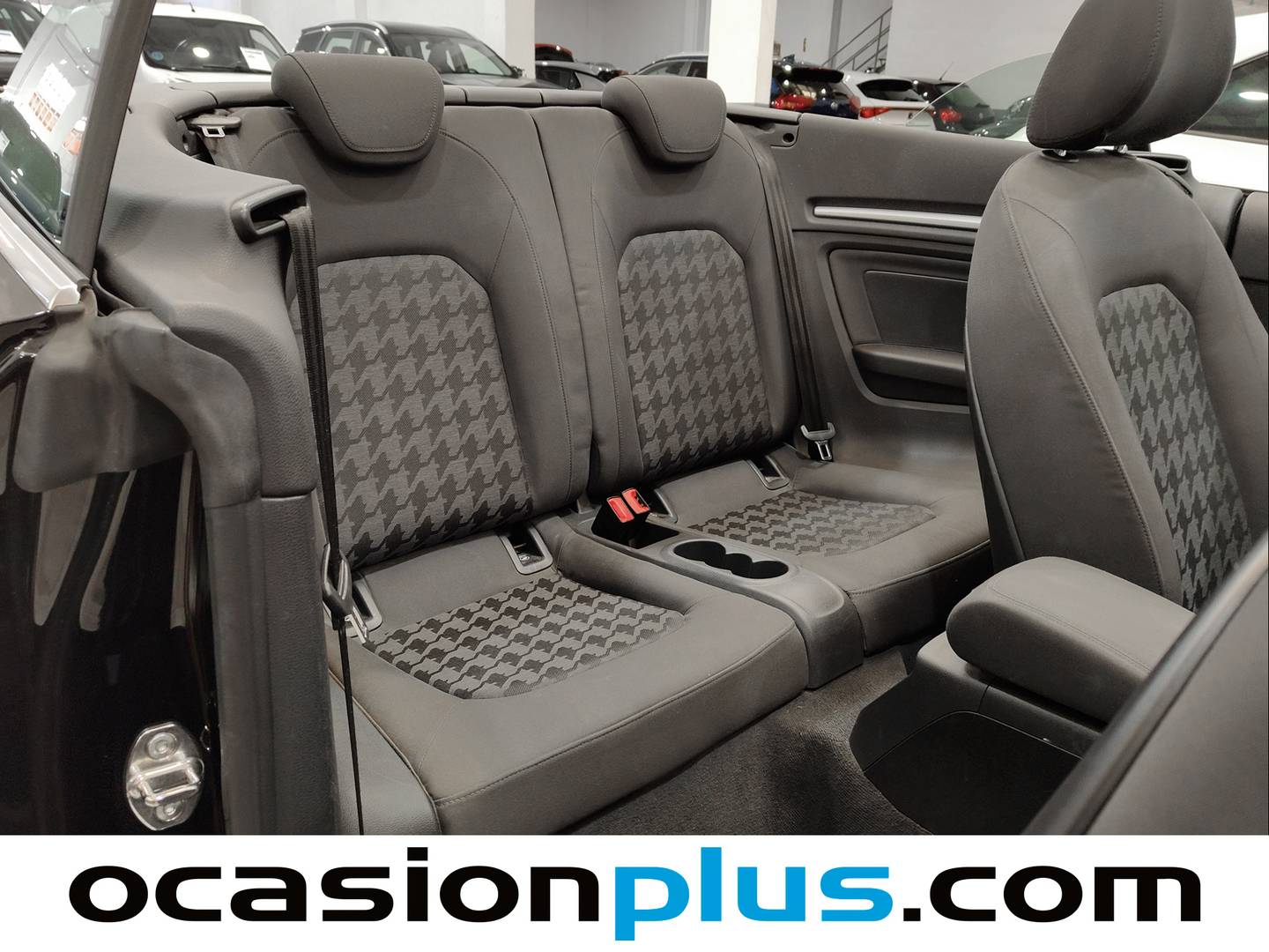 Audi A3 Audi A3 Cabrio Attraction 1.6 TDI CD (110 CV) km 0