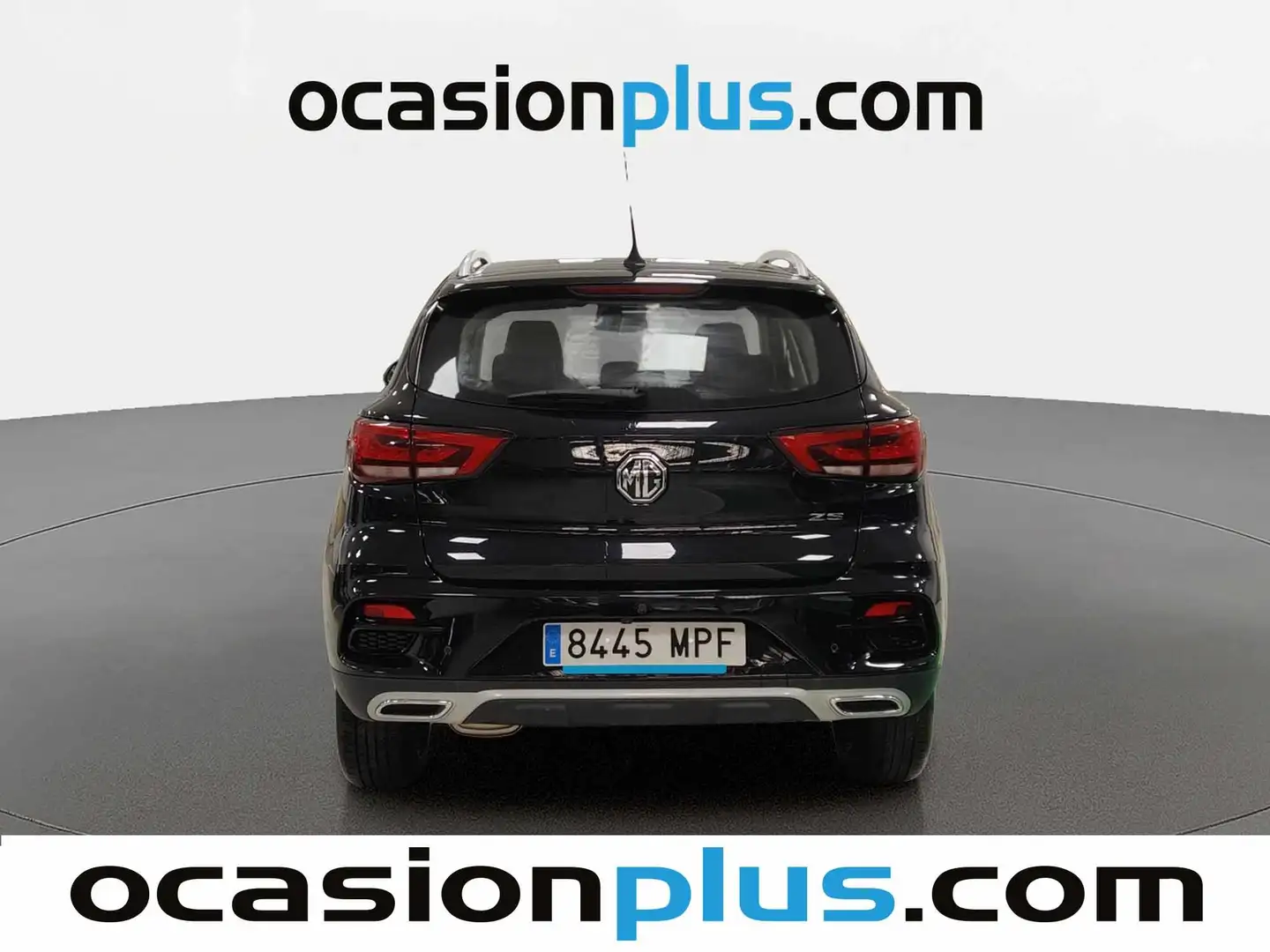 Foto MG ZS MG ZS 1.5 Luxury (106 CV)