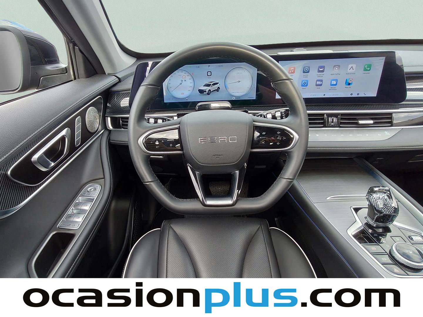 EBRO S700 EBRO S700 1.6 TGDI Luxury 7 DCT (147 CV) al mejor precio