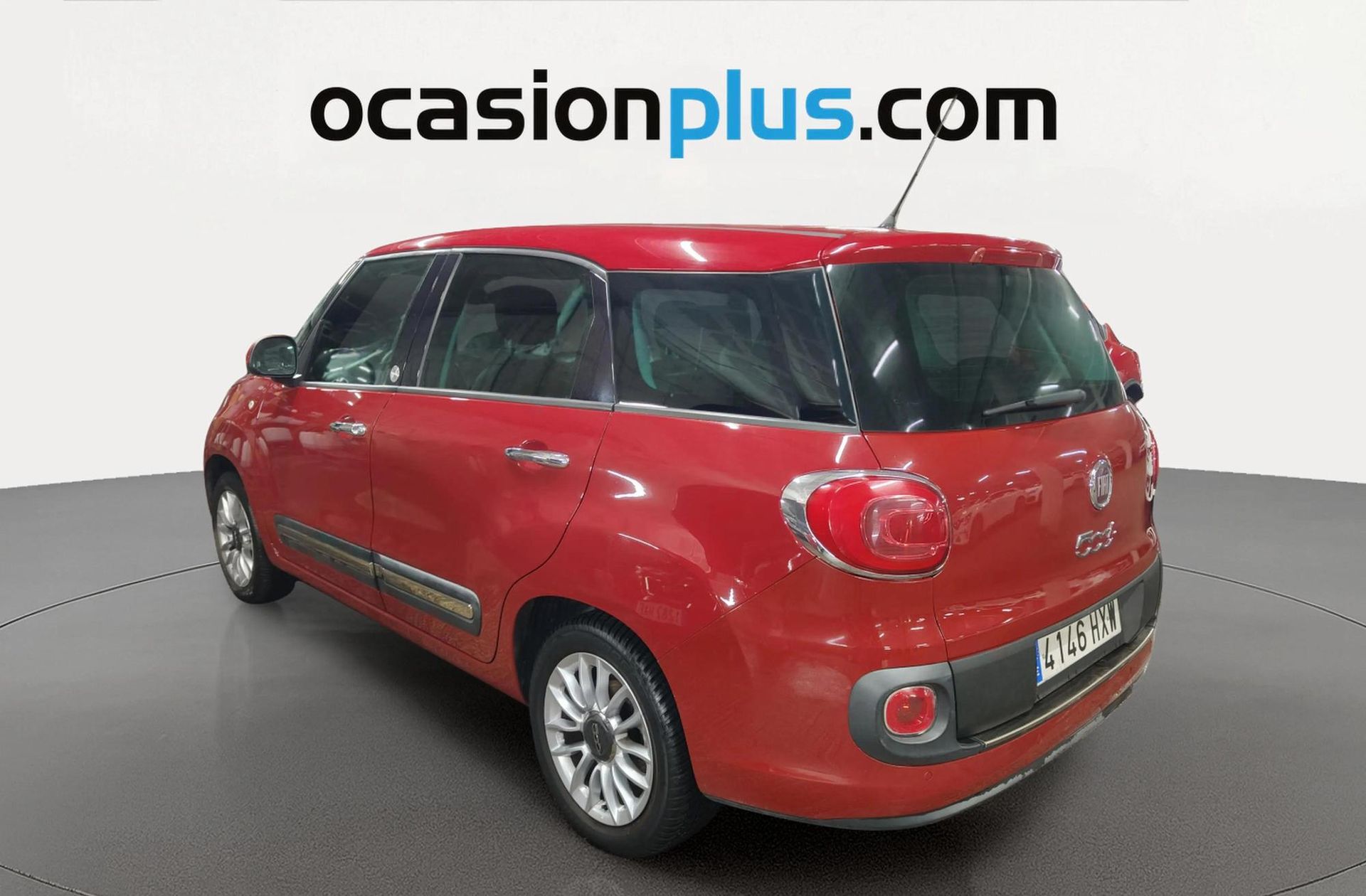 Fiat 500L 1.3 MultiJet II Living 7 plazas - foto 3