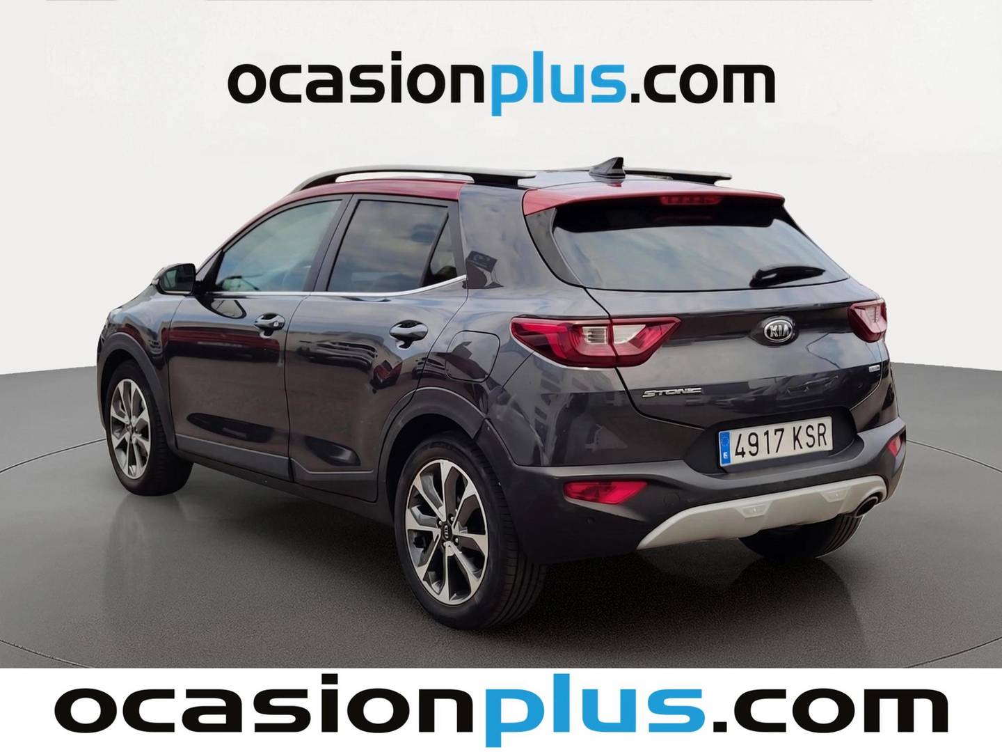 Foto trasera KIA Stonic KIA Stonic 1.0 T-GDi Tech DCT (120 CV) izquierda