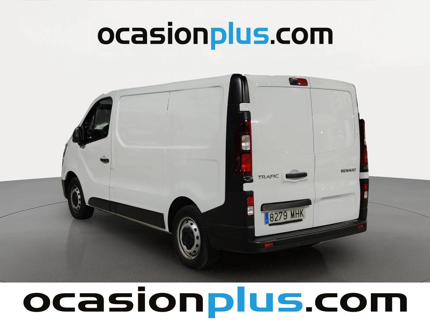 Foto Renault Trafic Renault Trafic Furgon L1H1 Blue dCi (130 CV)