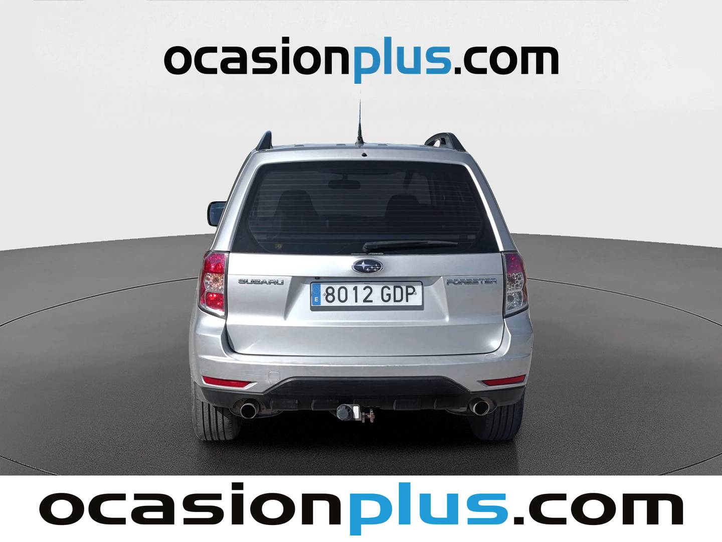 Subaru Forester Subaru Forester XS Limited (150 CV) GLP gasolina