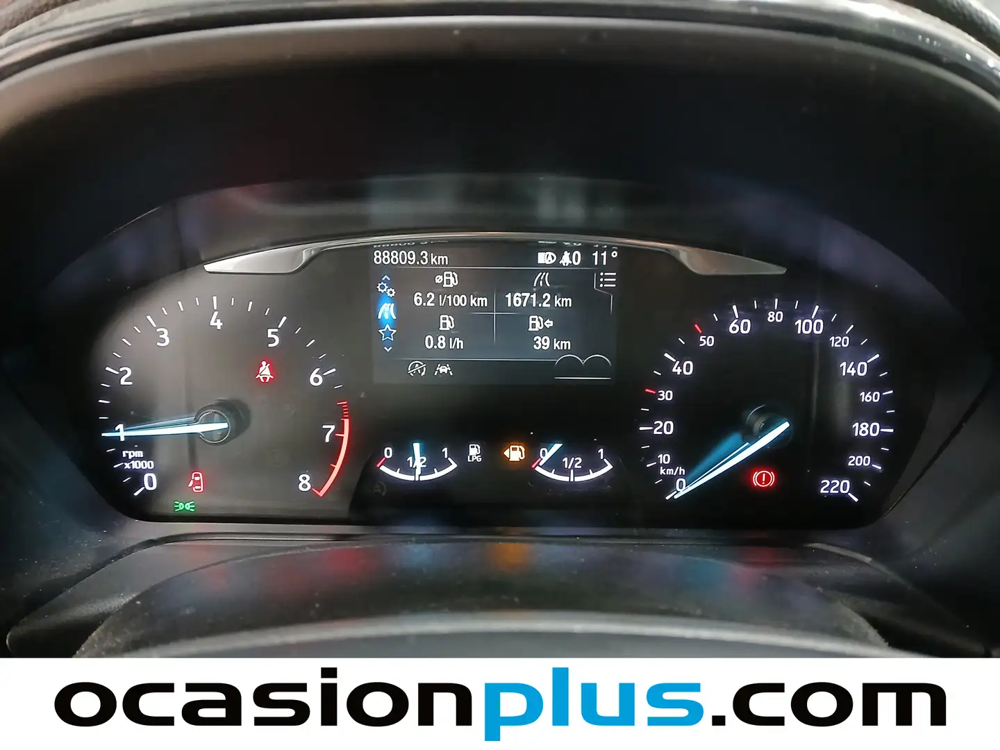 Foto Ford Fiesta Ford Fiesta 1.1 PFI GLP ST-Line (75 CV)