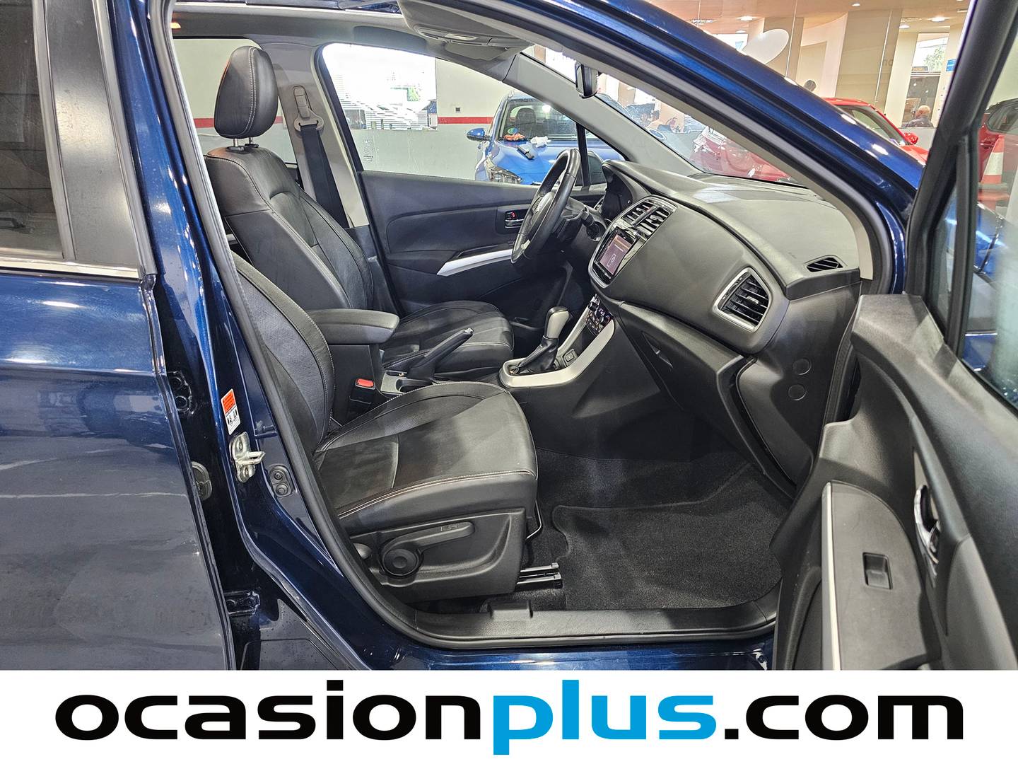 Foto Suzuki S-Cross Suzuki S-Cross 1.4 DITC GLX Auto (140 CV)