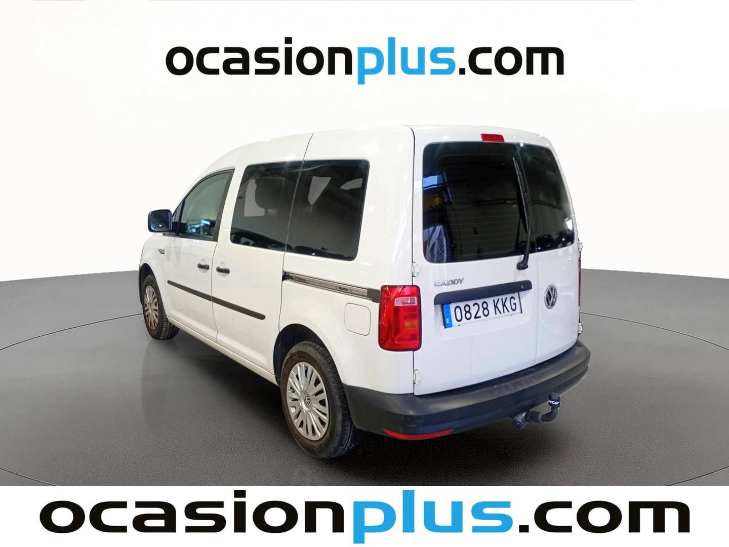 Foto Volkswagen Caddy Volkswagen Caddy Edition 2.0 TDI Kombi (102 CV)