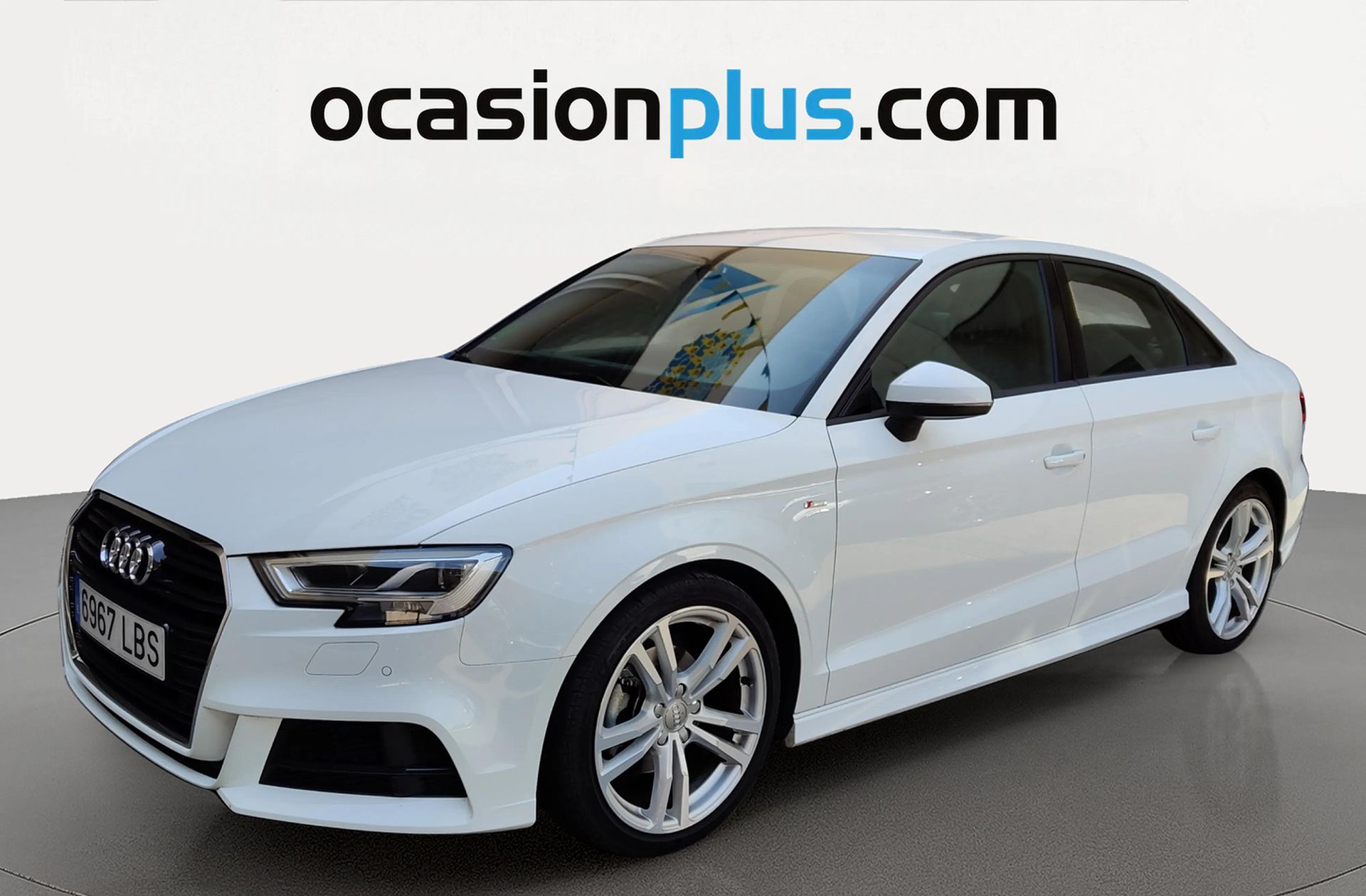 Audi A3 Sedan Sedan S line 35 TFSI S tronic