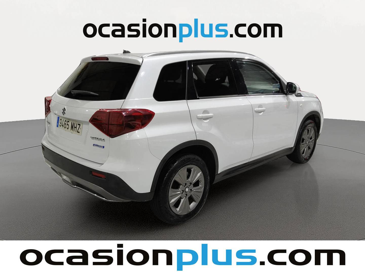 Foto Suzuki Vitara Suzuki Vitara 1.4 T Mild Hybrid GLE 4WD (129 CV)