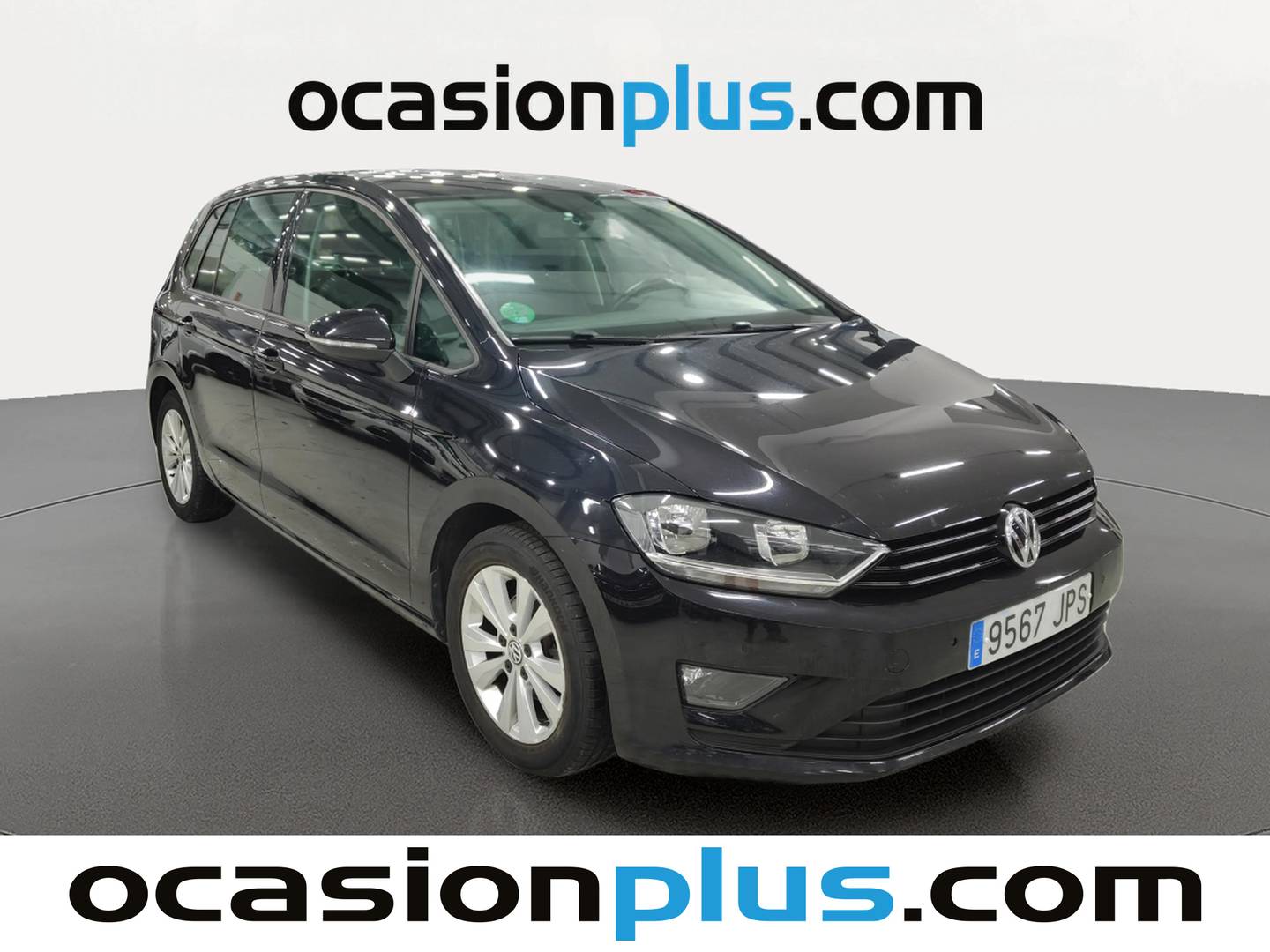 Volkswagen Golf Sportsvan Volkswagen Golf Sportsvan Special Edition 1.2 TSI BMT (110 CV) de ocasión