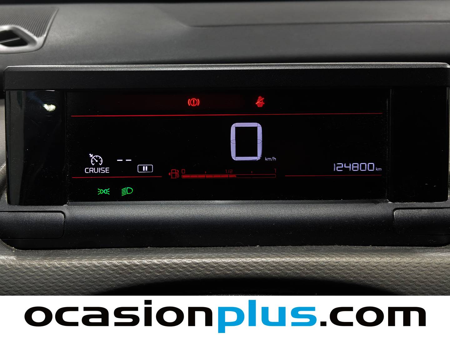 Citroën C4 Cactus Citroën C4 Cactus BlueHDi 100 S&S Business (99 CV) 2019