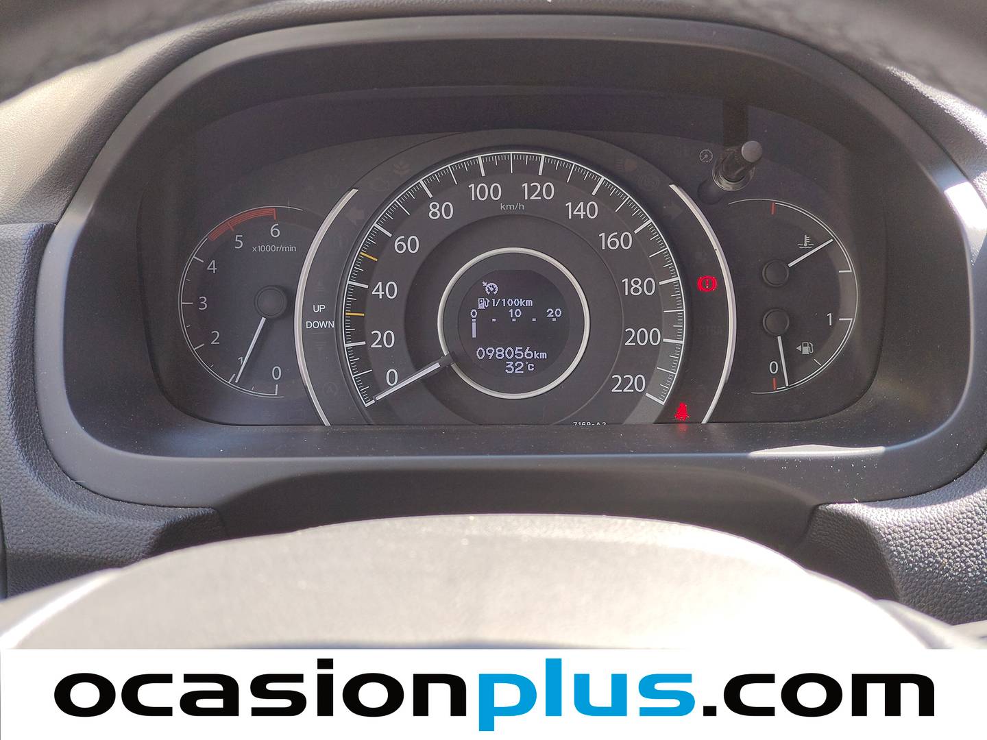 Honda CR-V Honda CR-V 1.6 i-DTEC Elegance 4x2 (120 CV) manual