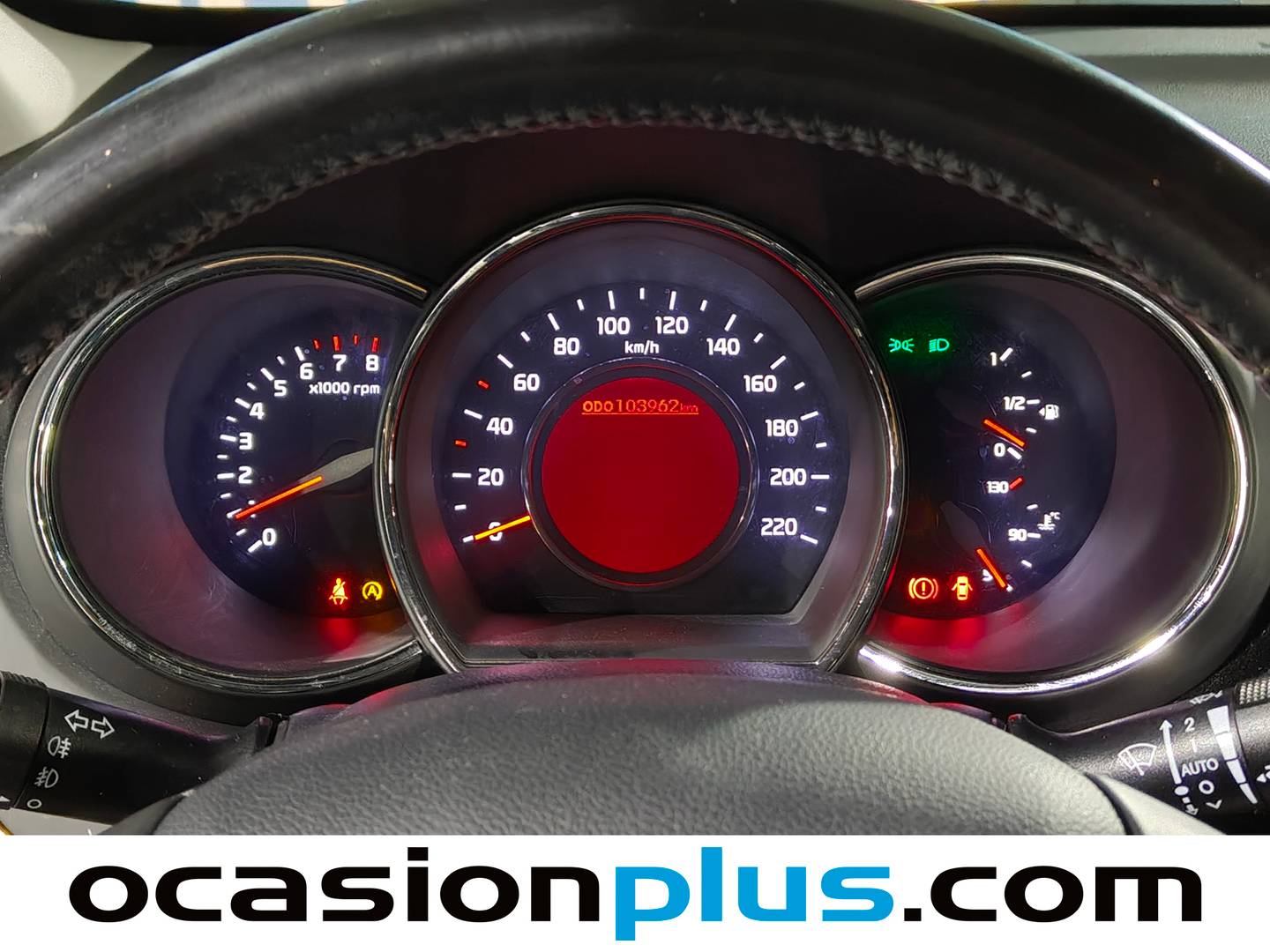 KIA Rio KIA Rio 1.2 CVVT x-Tech16 Eco-Dynamics (84 CV) seminuevo