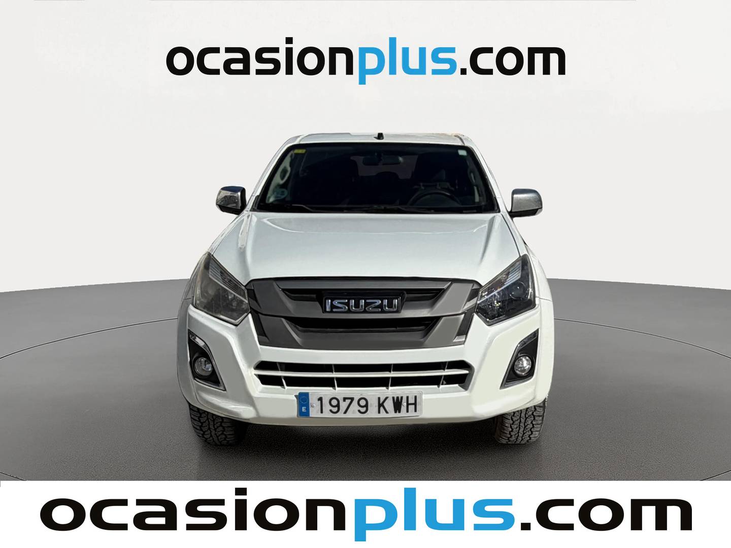 Isuzu D-Max Isuzu D-Max PicKup 1.9 Crew Planet 4x4  (164 CV) 164cv