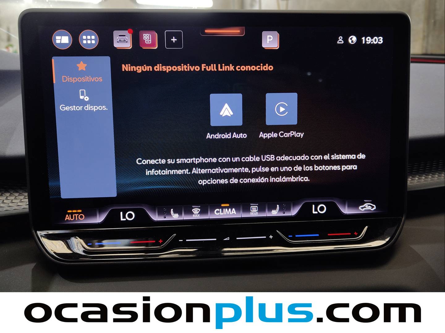 Acabados Cupra Terramar Cupra Terramar 1.5 eTSI DSG  (150 CV)