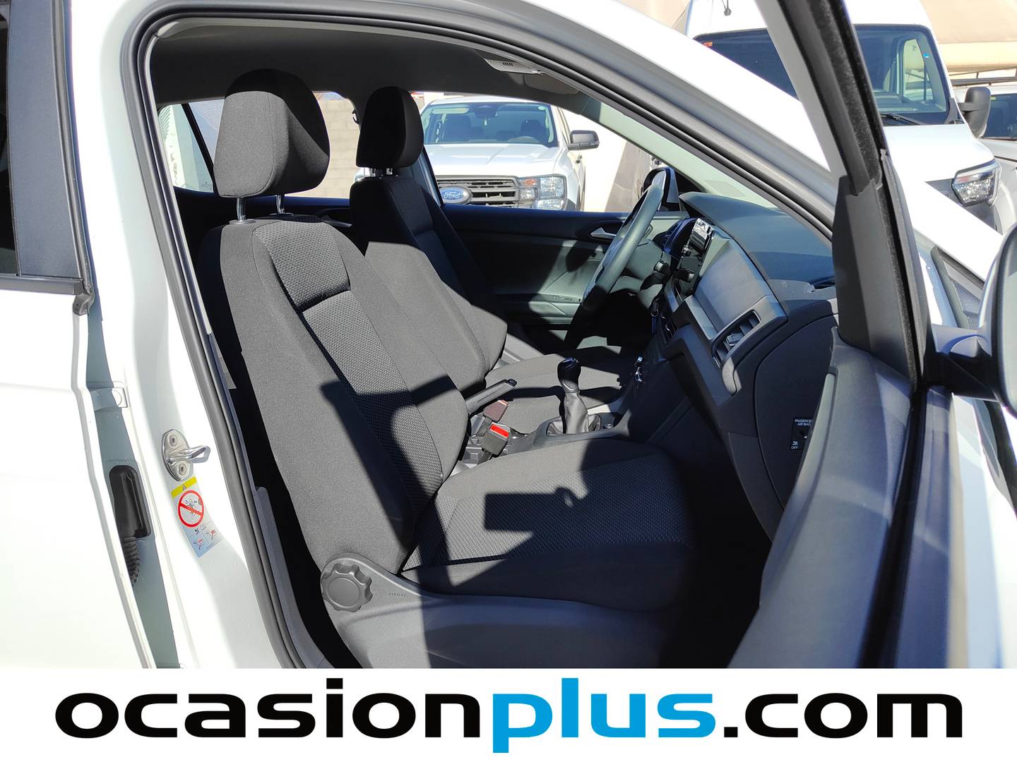 Volkswagen T-Cross Volkswagen T-Cross 1.0 TSI (95 CV) km 0