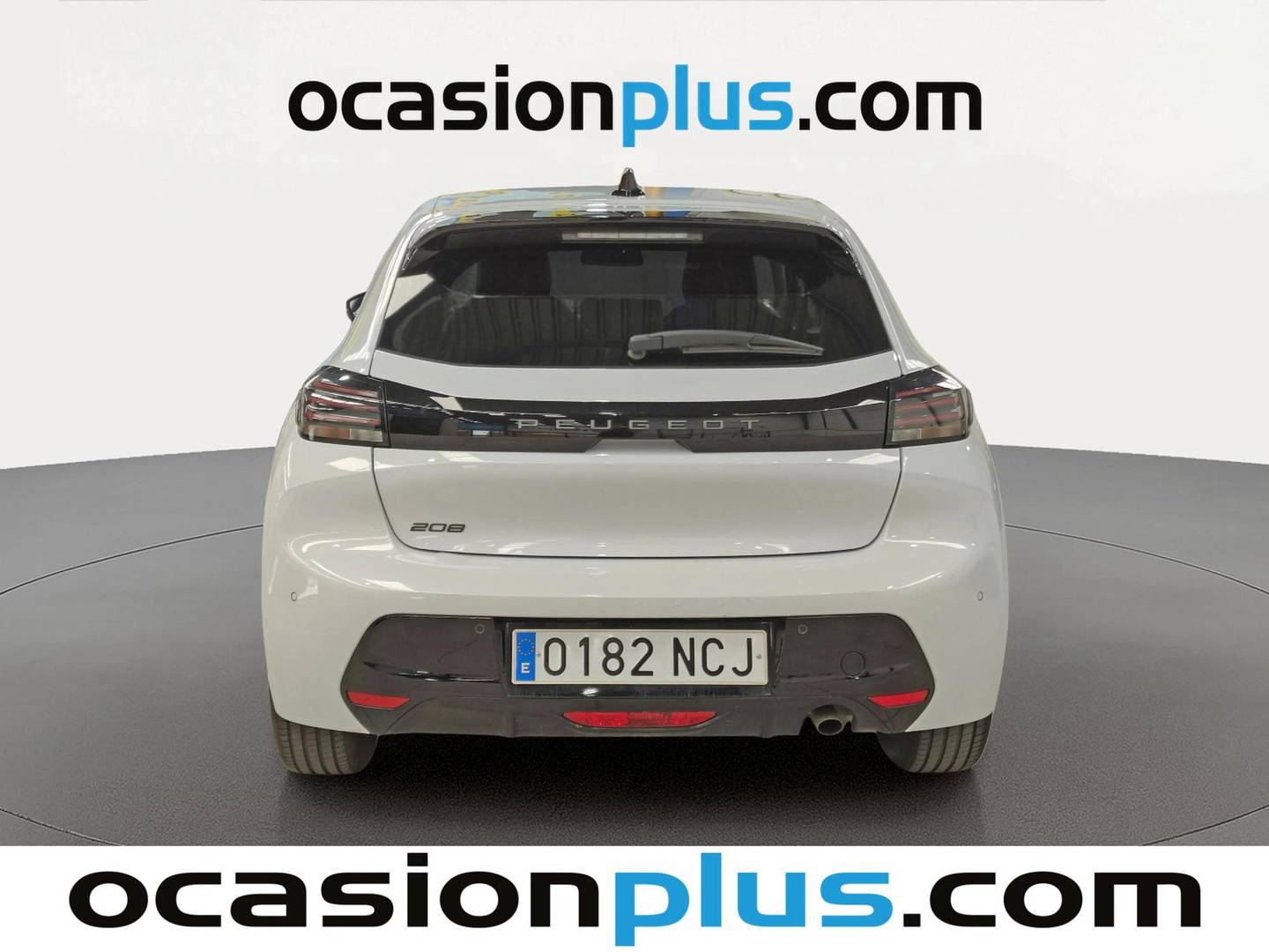 Peugeot 208 Peugeot 208 PureTech 100 Allure (100 CV) manual