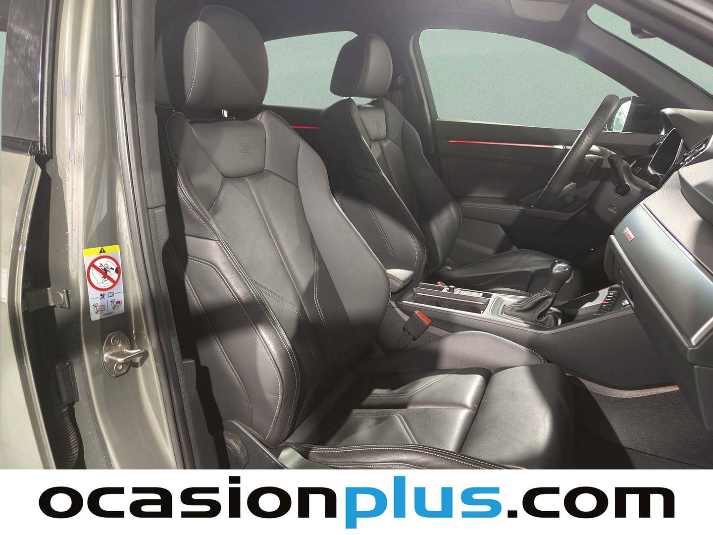 Foto Audi Q3 Sportback Audi Q3 Sportback Black line 35 TDI (150 CV) S tronic