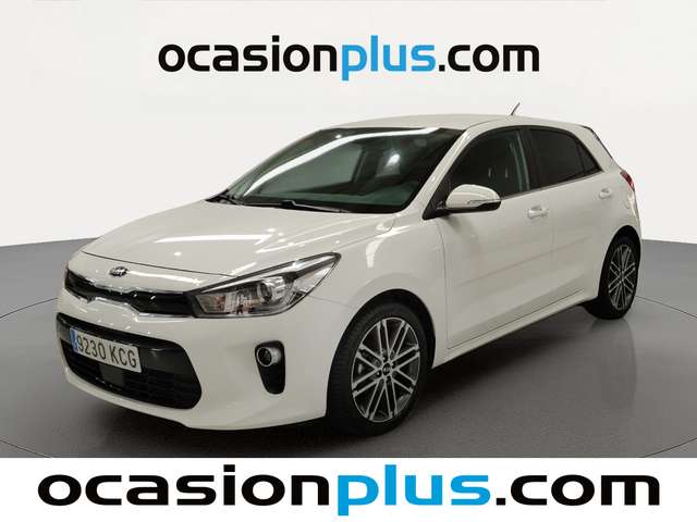 KIA Rio 1.2 CVVT Tech (84 CV) de segunda mano
