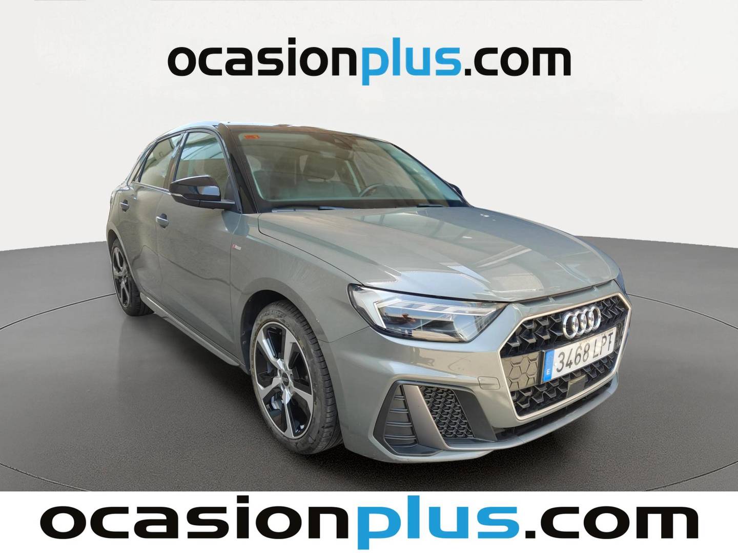Foto delantera Audi A1 Audi A1 Sportback S line 30 TFSI (110 CV) derecha