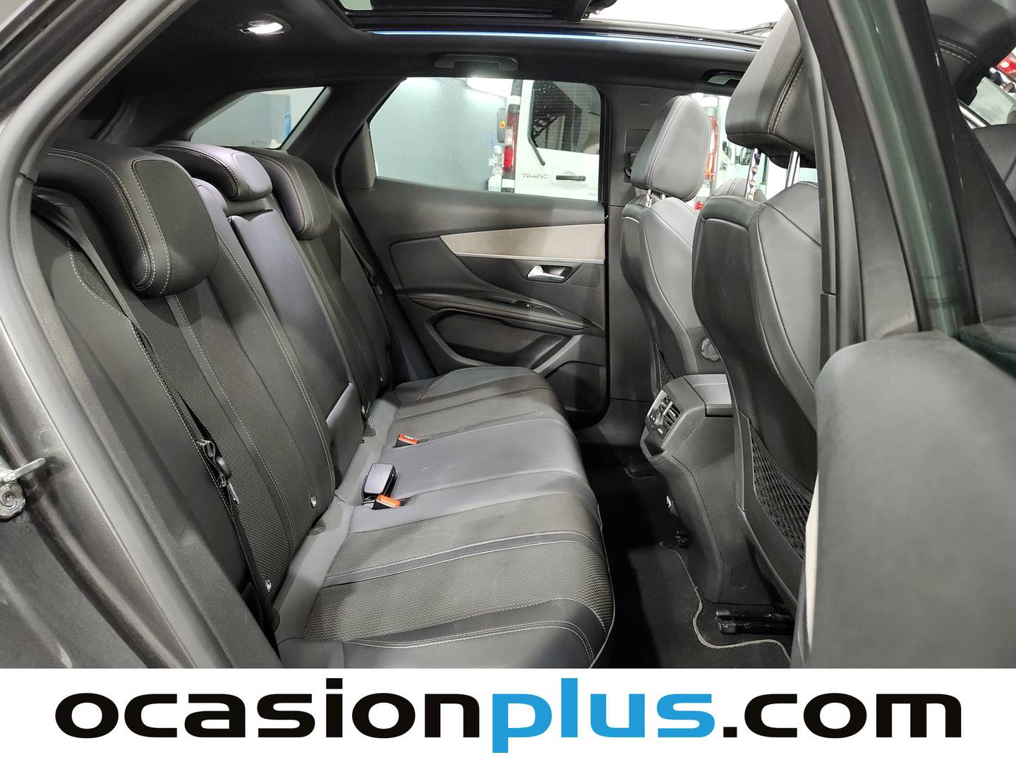 Peugeot 3008 Peugeot 3008 BlueHDi 130 S&S GT EAT8 (130 CV) de segunda mano