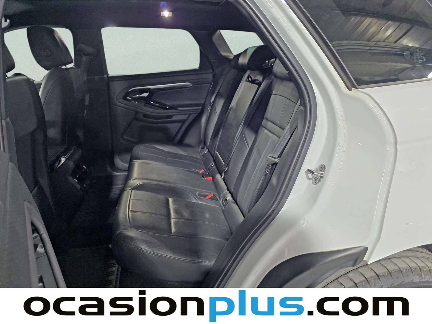 Foto asientos traseros Land Rover Range Rover Evoque Land Rover Range Rover Evoque LD150 MHEV R-Dynamic S 4WD Auto (150 CV)