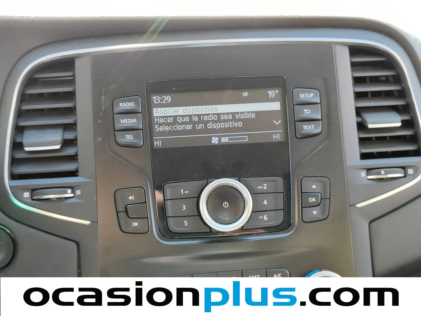 Accesorios del Renault Mégane Renault Megane Business Blue dCi (95 CV)