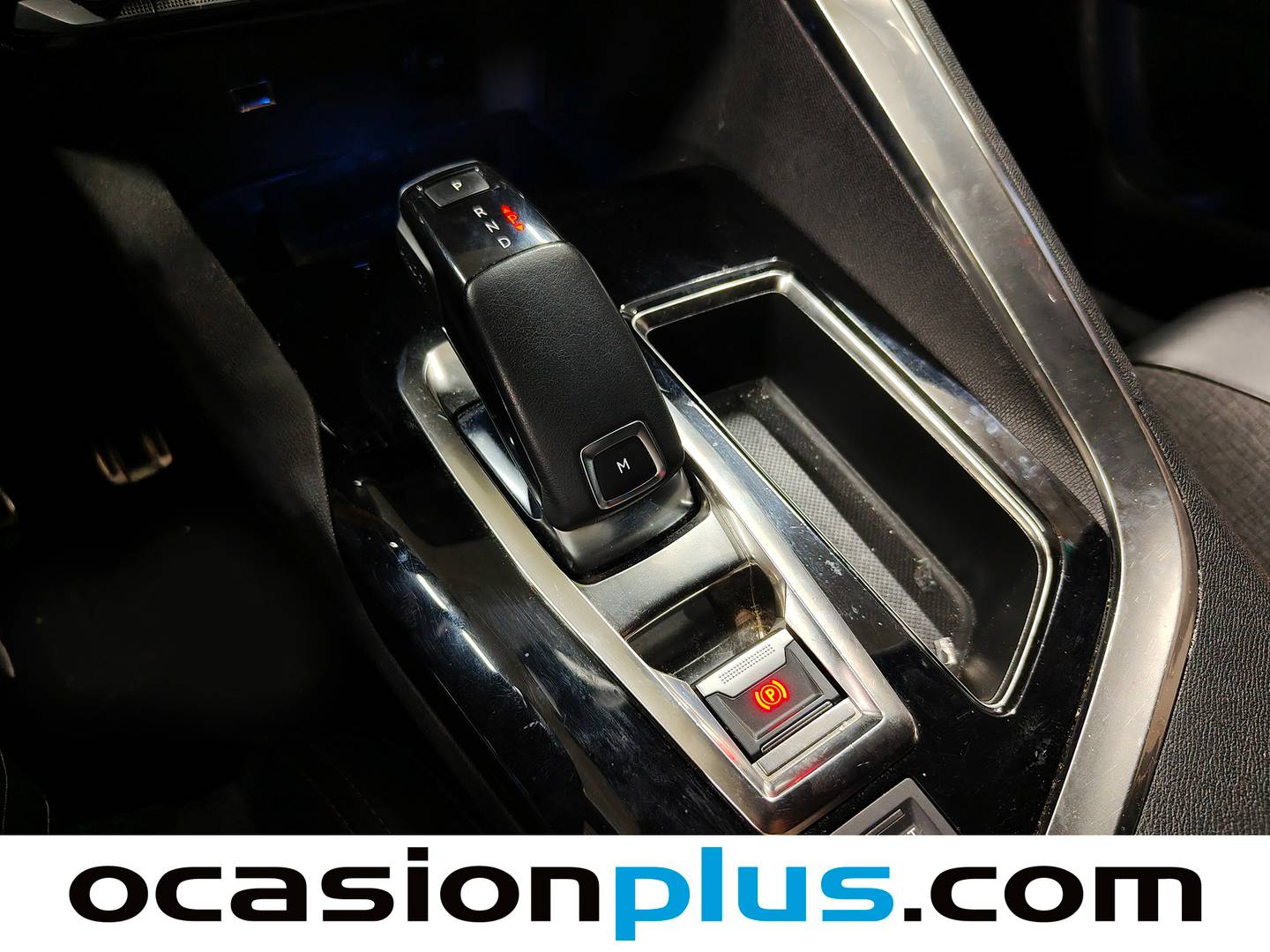 Peugeot 3008 Peugeot 3008 PureTech 130 S&S GT Line EAT8 (130 CV) de ocasión