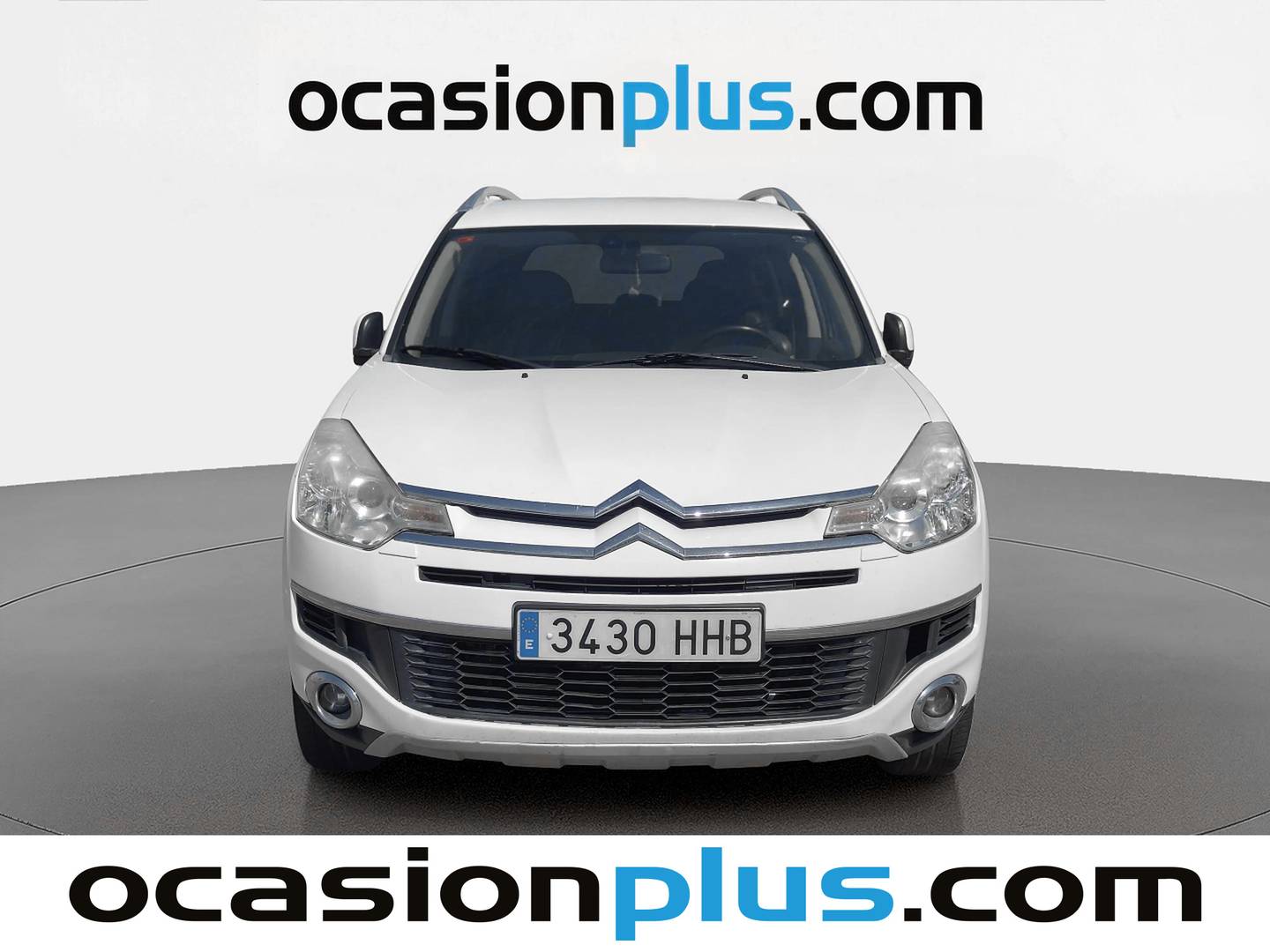 Citroën C-Crosser Citroën C-Crosser 2.2 HDI Exclusive DCS (156 CV) 7 Plazas seminuevo