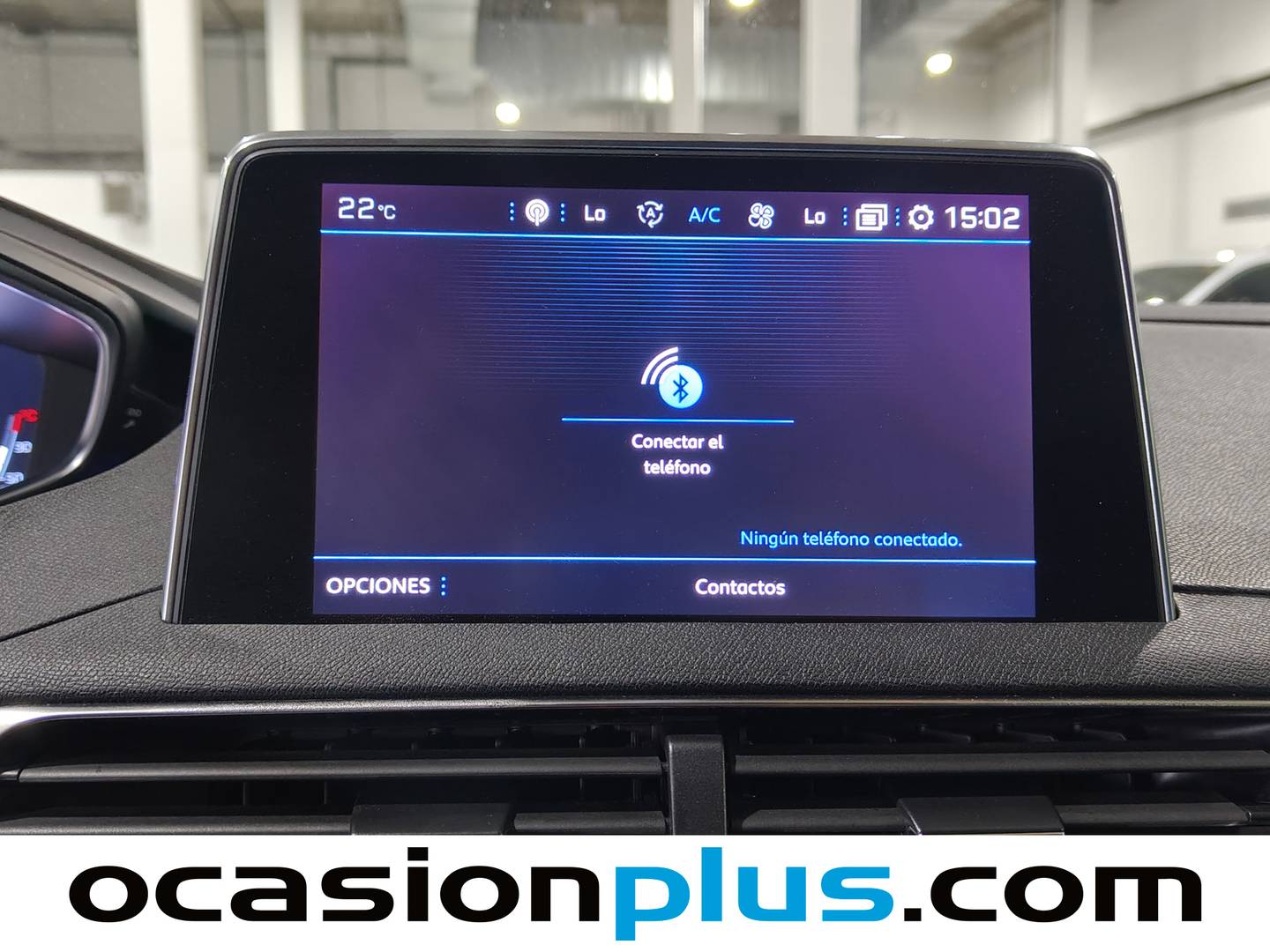 Peugeot 5008 Peugeot 5008 PureTech 130 S&S Allure (130 CV) 7 Plazas gasolina