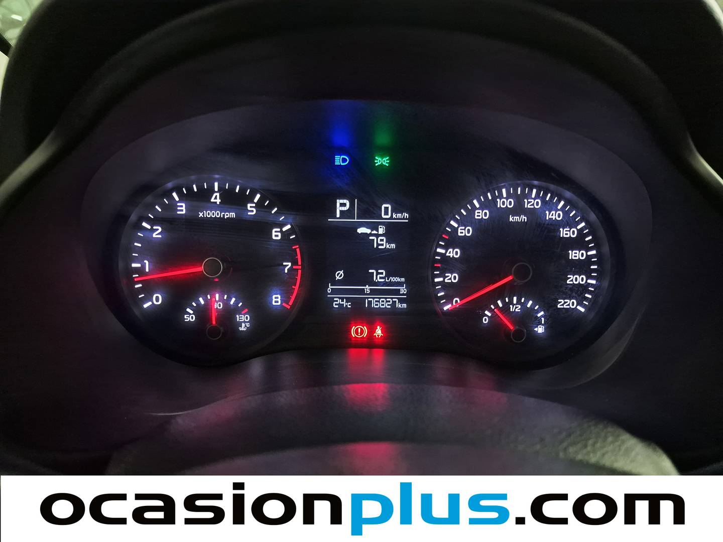 KIA Rio KIA Rio 1.0 T-GDi Eco-Dynamics Drive (120 CV) 2019