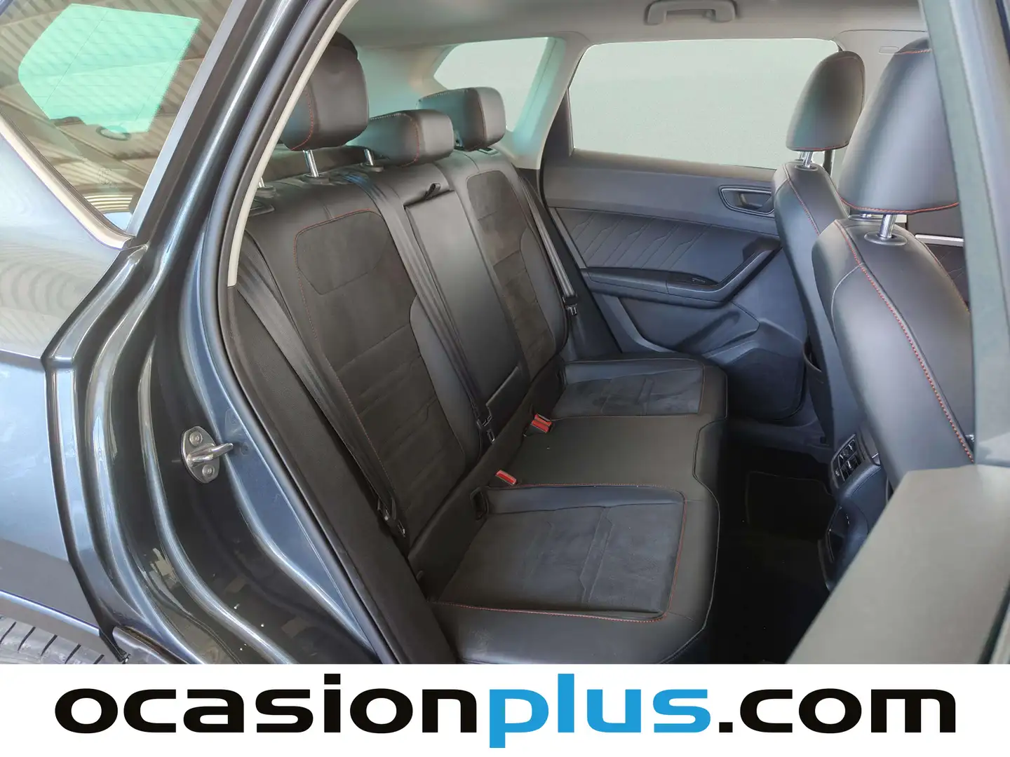 Foto Seat Ateca SEAT Ateca 1.5 TSI S&S FR Go DSG  (150 CV)