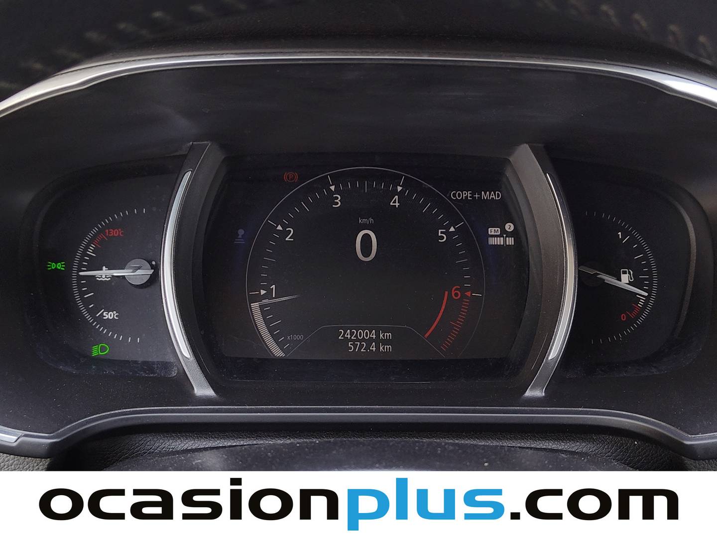 Renault Mégane Renault Megane TCe 100 TECH ROAD Energy (100 CV) de ocasión