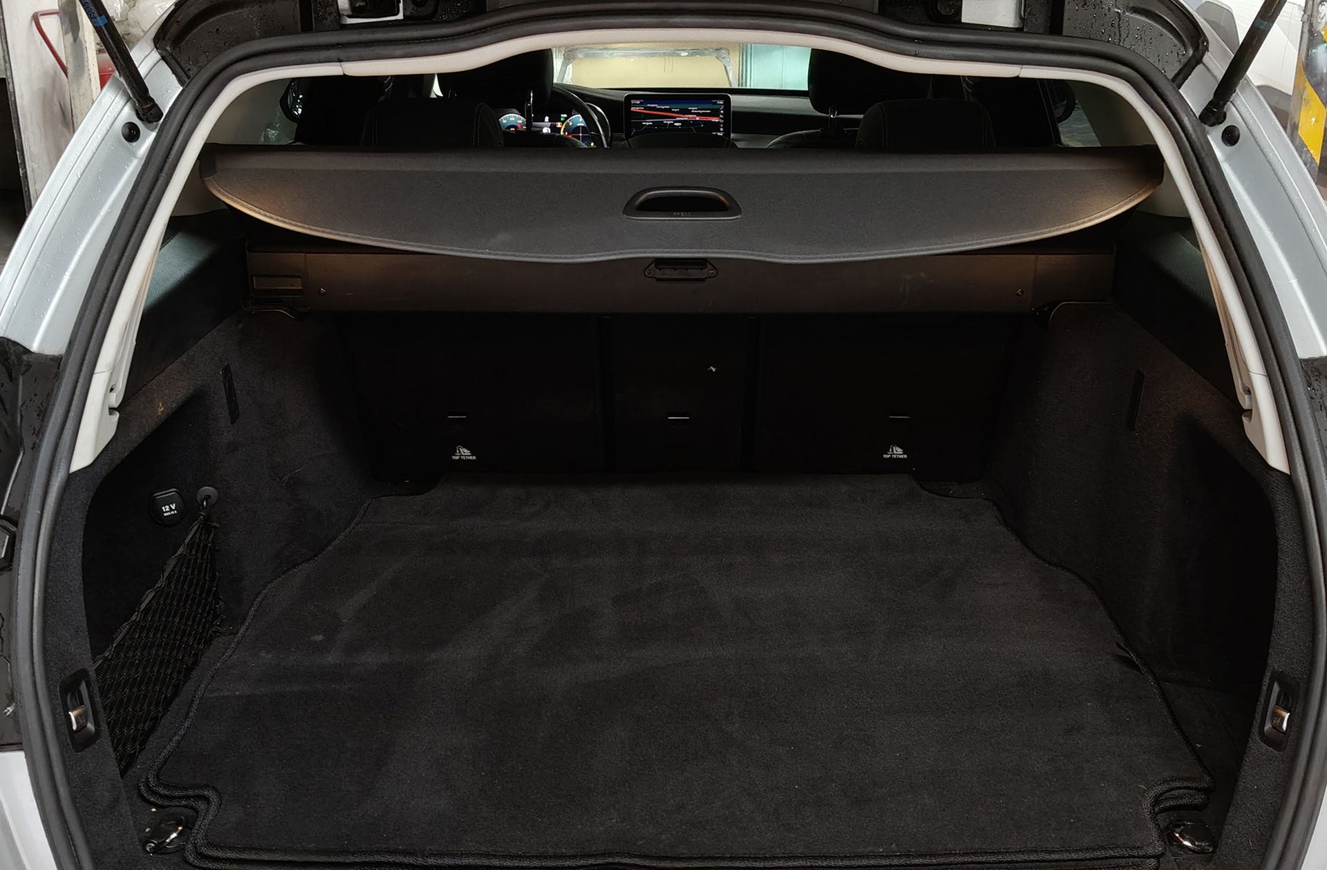 Mercedes-Benz Clase C Estate 220 d Pack AMG - foto 22