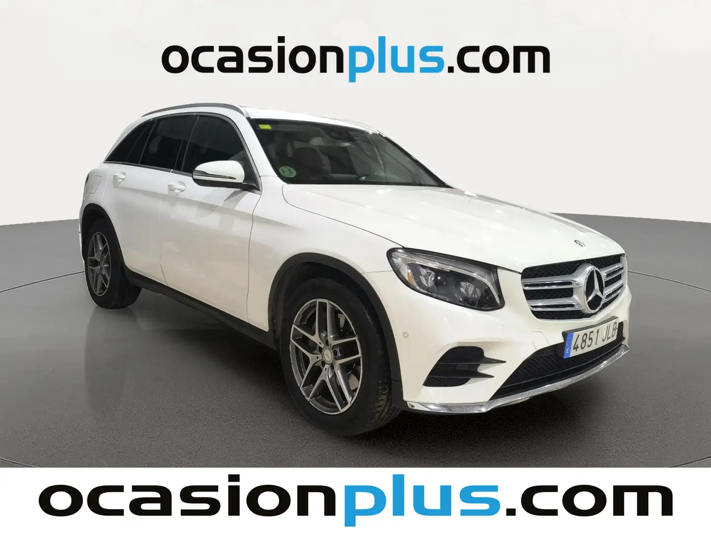 Foto Mercedes Clase GLC Mercedes-Benz GLC GLC 250 d 4Matic (204 CV)