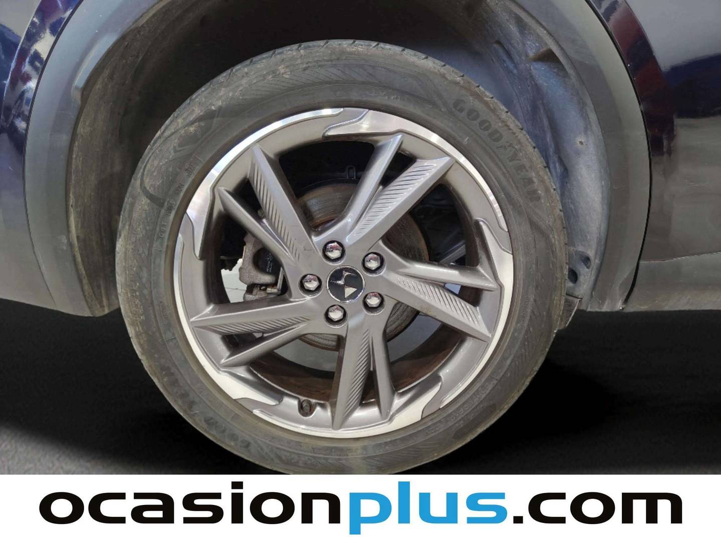 Paquetes del DS DS 7 Crossback DS DS7 Crossback BlueHDi 130 DE Bastille + AT (130 CV)