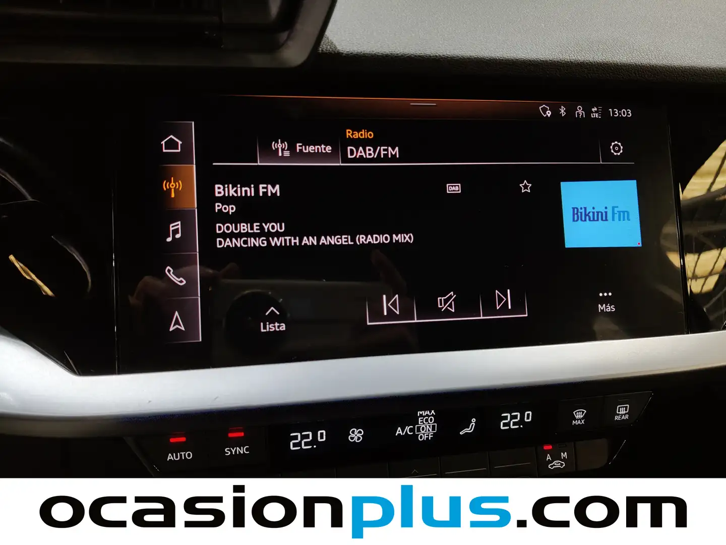 Foto Audi A3 Audi A3 Sportback Advanced 30 TFSI (110 CV) S tronic