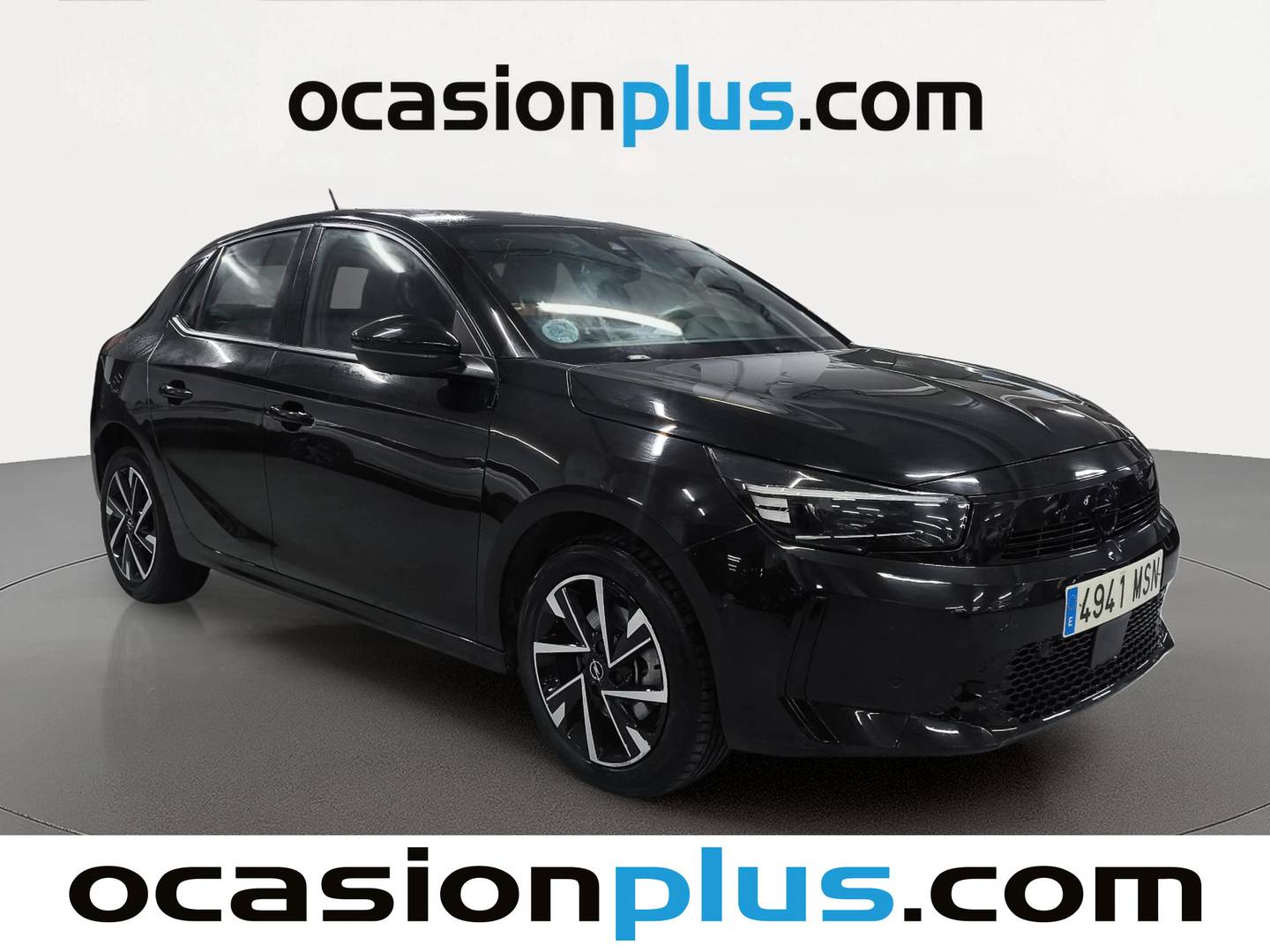 Foto delantera Opel Corsa Opel Corsa 1.2 T XHL GS (100 CV) derecha
