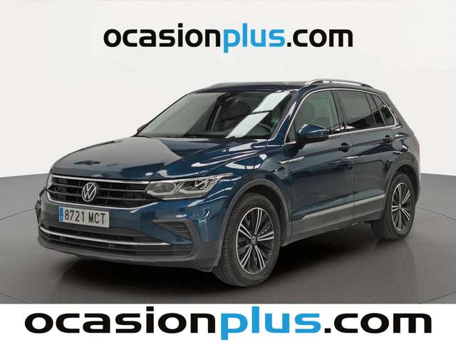 Volkswagen Tiguan Life 2.0 TDI(150 CV) de segunda mano