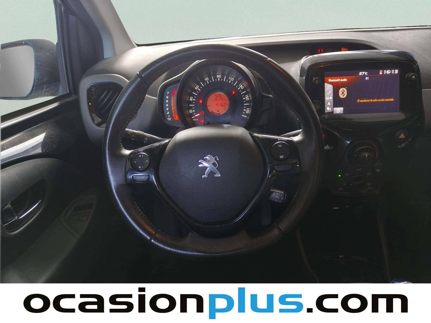 Peugeot 108 Peugeot 108 1.0 VTI Top! Allure (72 CV) gasolina