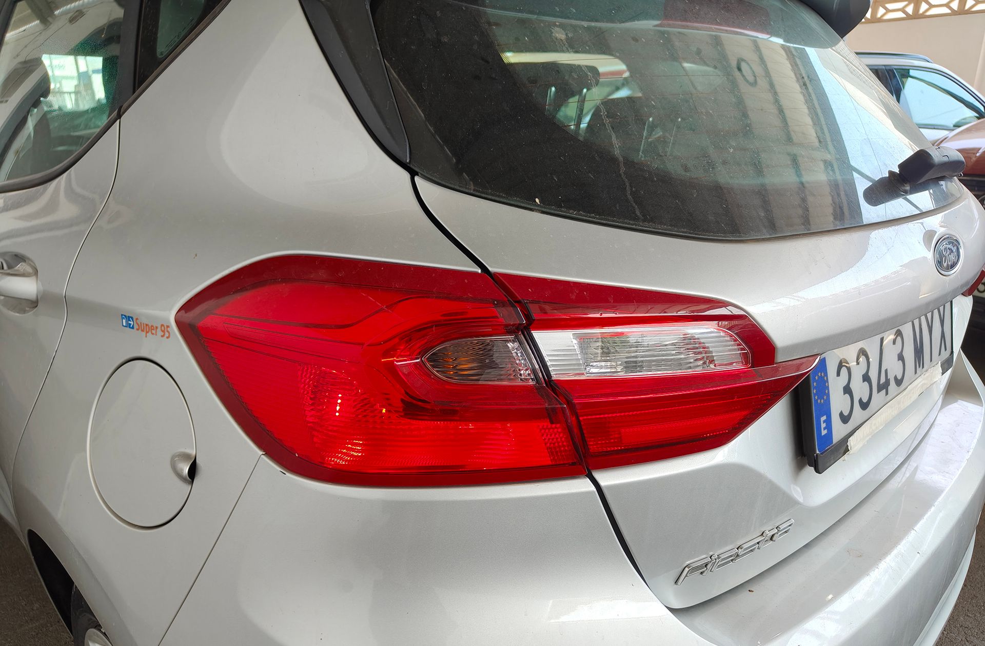 Ford Fiesta 1.0 EcoBoost Trend+ - foto 17