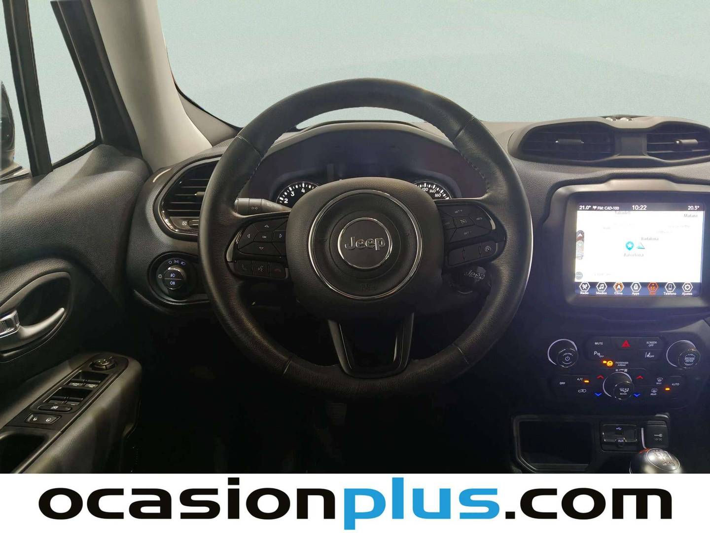 Jeep Renegade Jeep Renegade 1.0G Night Eagle II 4x2 (120 CV) de ocasión