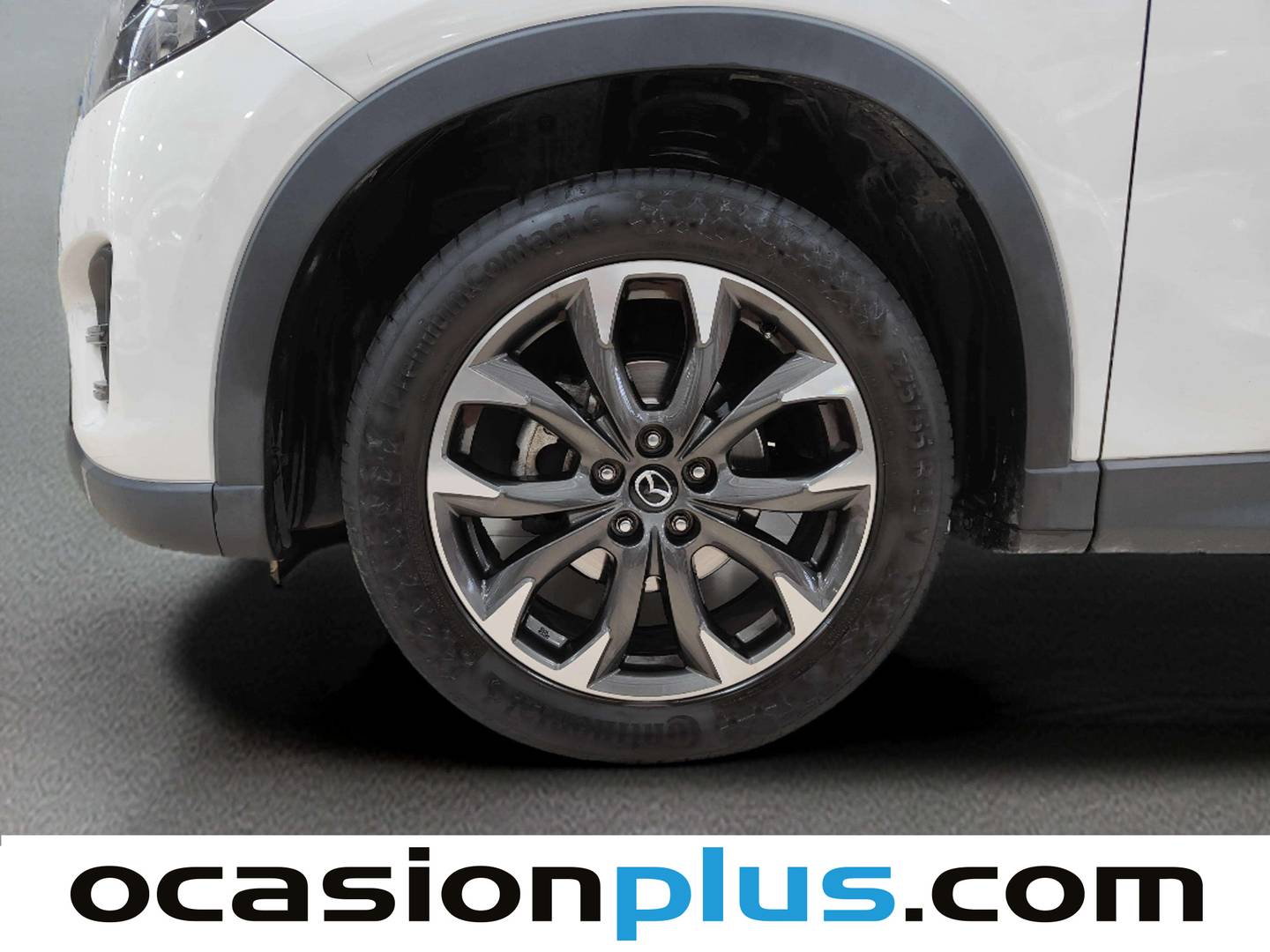 Mazda CX-5 Mazda CX-5 2.2 DE Black Tech Edition 2WD Aut. (150 CV) de ocasión