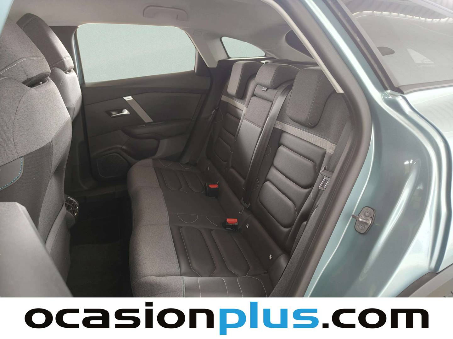 Foto asientos traseros Citroën C4 Citroën C4 PureTech 130 S&S Max EAT8 (131 CV)