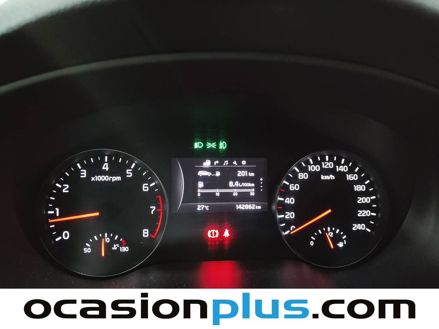 Foto KIA Sportage Kia Sportage 1.6 T-GDi GT Line Essential 4x2  (177 CV)