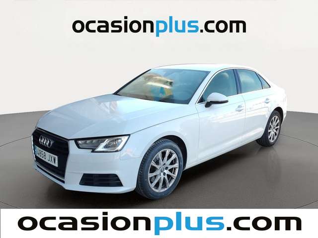 Audi A4 Advanced edition 2.0 TDI  (150 CV) S tronic de segunda mano