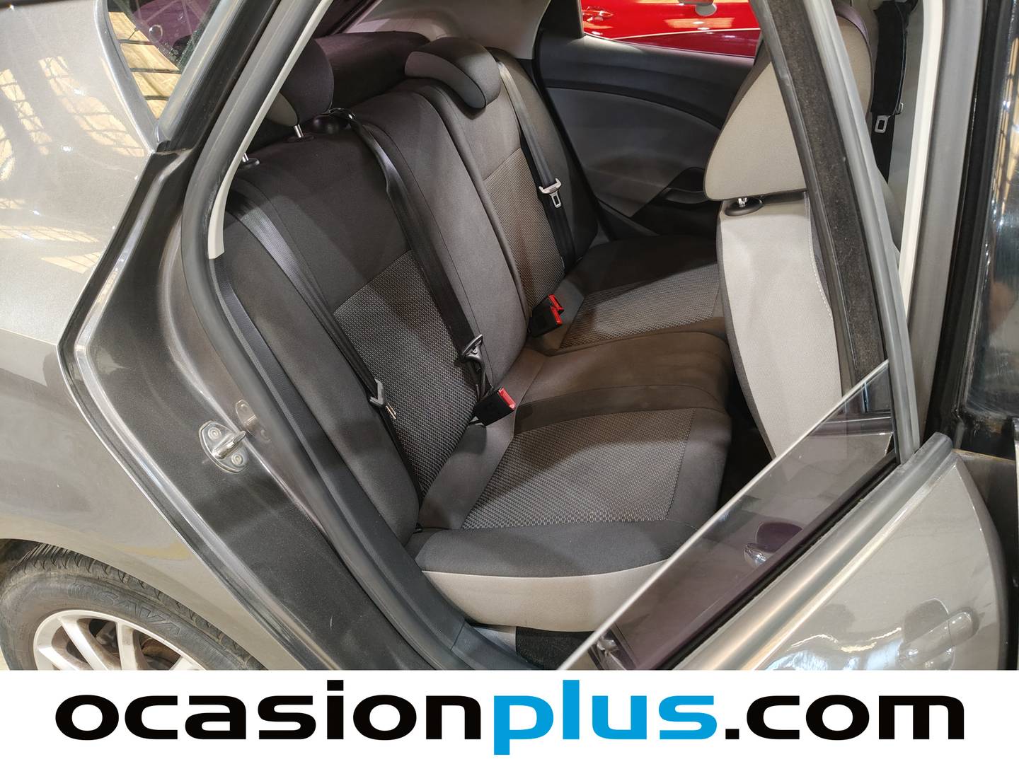 Foto asientos traseros Seat Ibiza Seat Ibiza 1.2 TSI Style (90 CV)