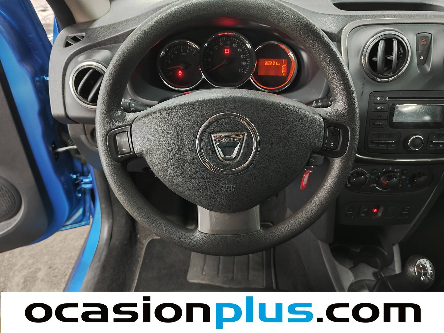 Extras y acabados del Dacia Sandero Dacia Sandero Stepway TCe (90 CV)