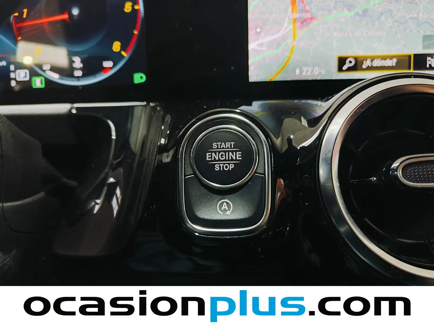 Foto Mercedes GLA Mercedes-Benz GLA GLA 200 D (150 CV) PACK AMG