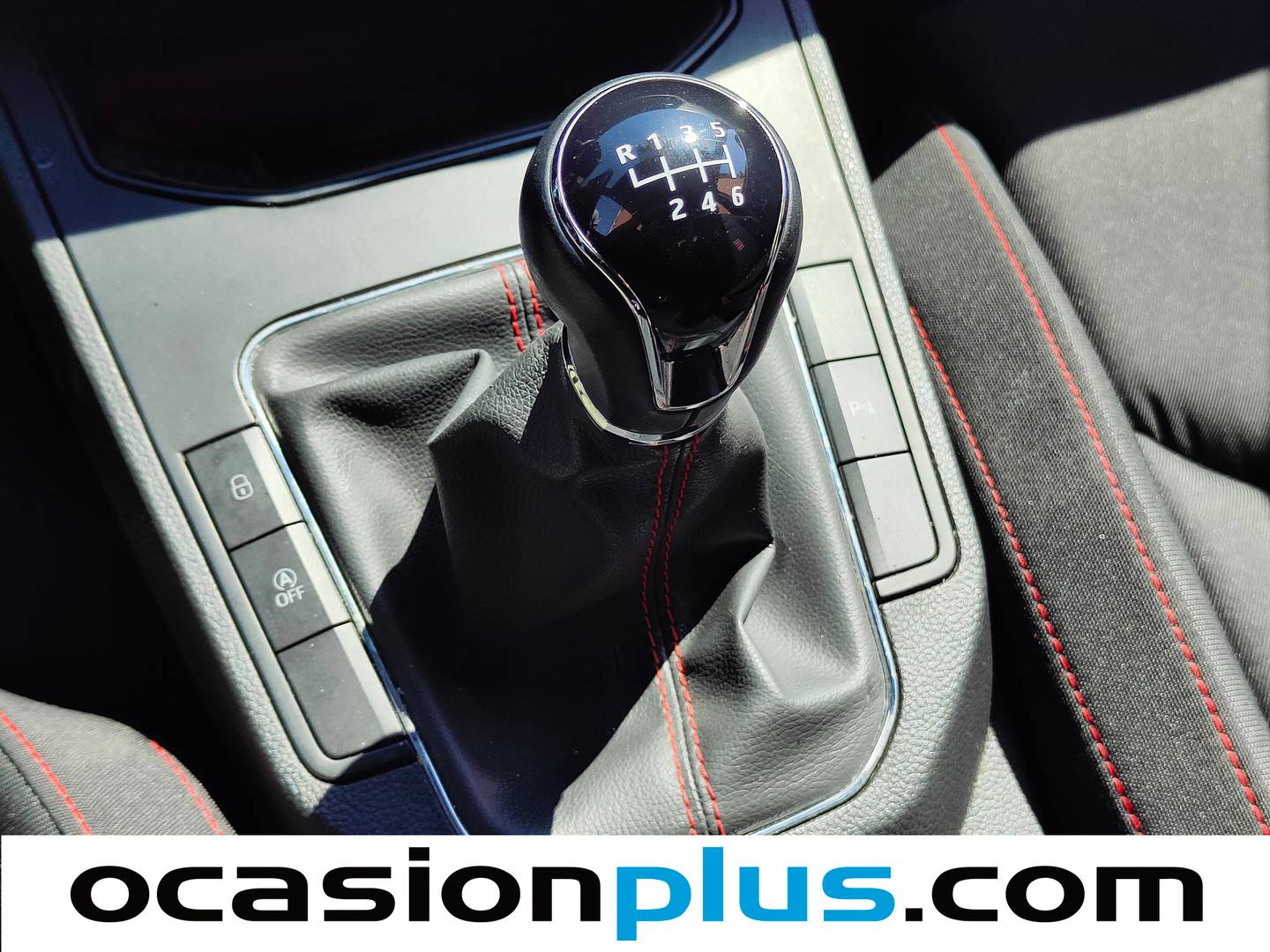 Seat Ibiza Seat Ibiza 1.0 TGI FR Go (90 CV) de segunda mano